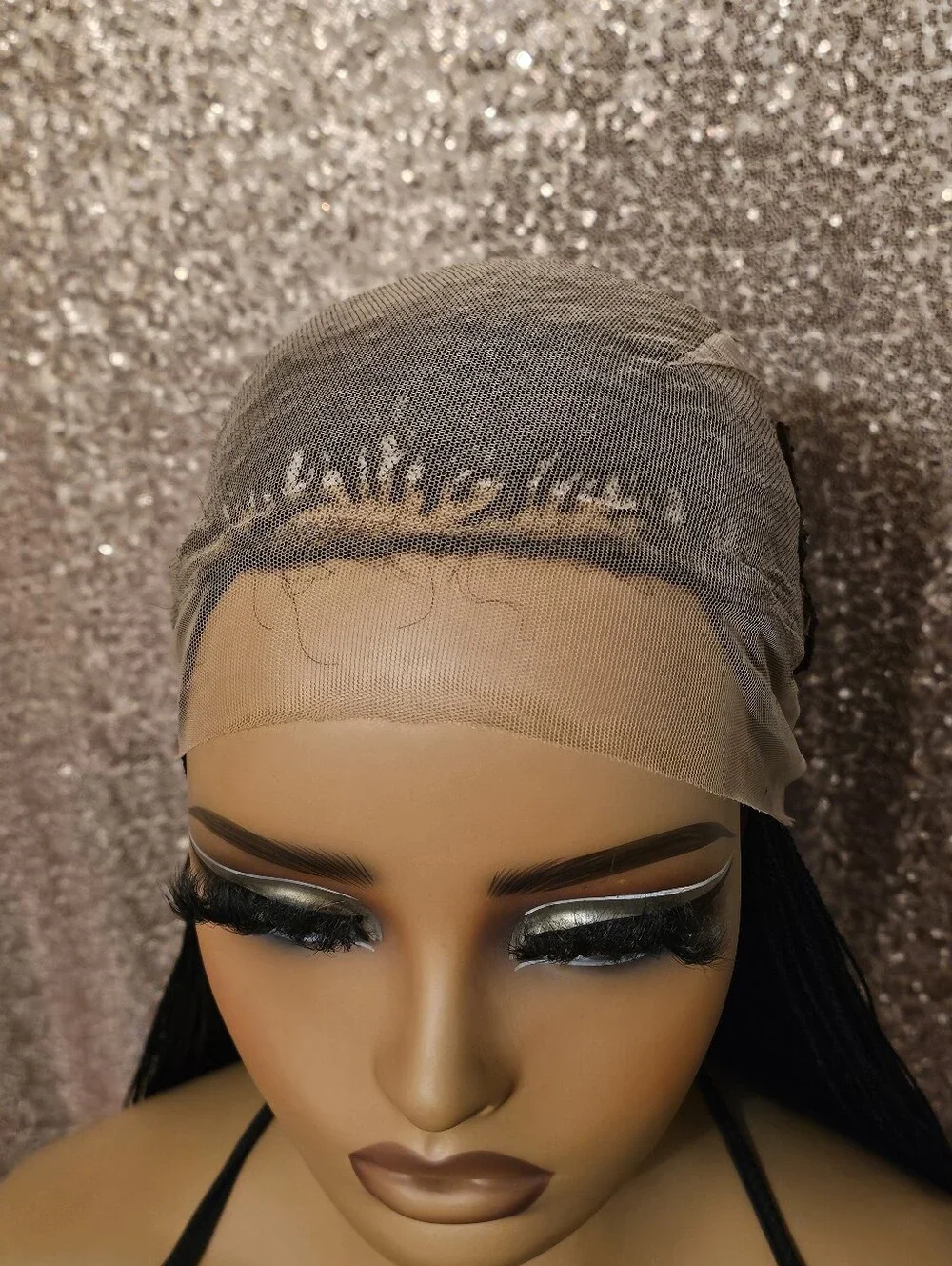 Full Lace Micro Twist Wig